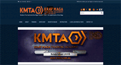 Desktop Screenshot of kmta.com.au