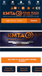 Mobile Screenshot of kmta.com.au